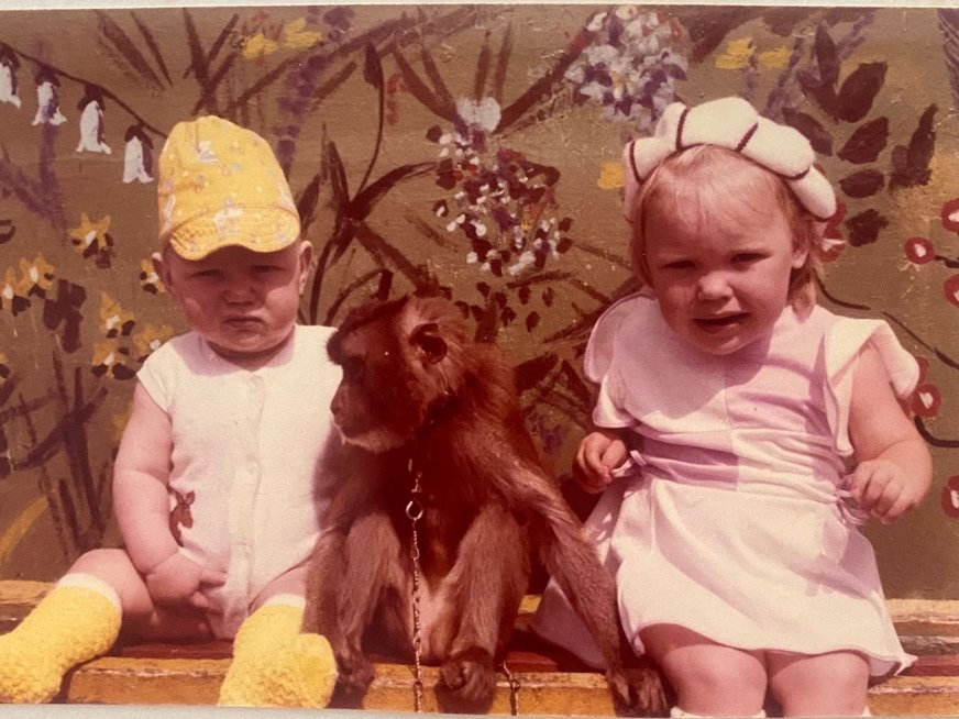 Svajūnas su Sigita (nuotr. asm. archyvo)