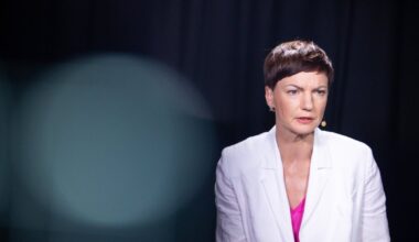 LRT vadovė: aš eisiu iki pat galo