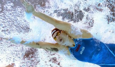 Europos 25 m baseino plaukimo čempionatas: lietuvių startai ir rezultatai