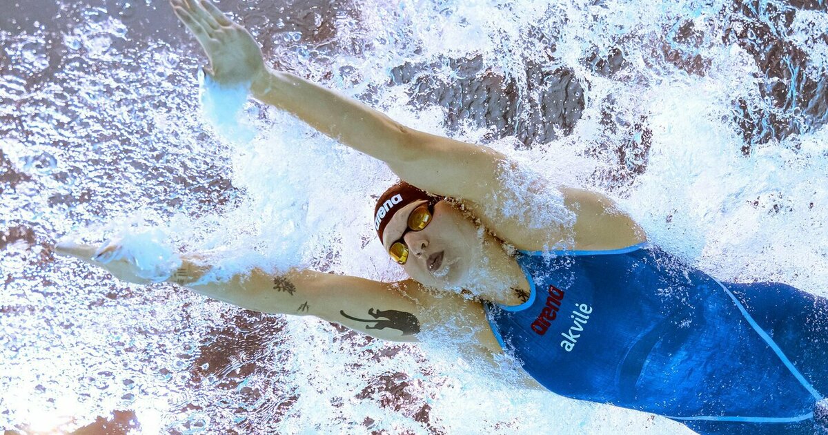 Europos 25 m baseino plaukimo čempionatas: lietuvių startai ir rezultatai