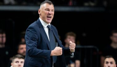 Atskleistas būsimas Jasikevičiaus atlygis Stambule