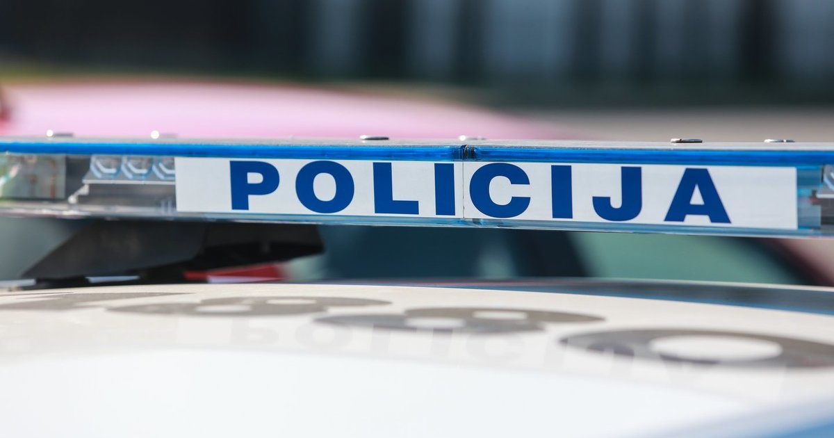 Masinės muštynės Klaipėdoje – bare susimušė apie 10 žmonių, prireikė medikų pagalbos