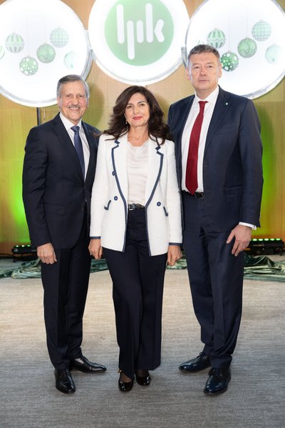 Lietuvos pramonininkų konfederacijos šventinis renginys