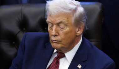 Trumpas pasamdė naują architektą Baltųjų rūmų pokylių salei statyti