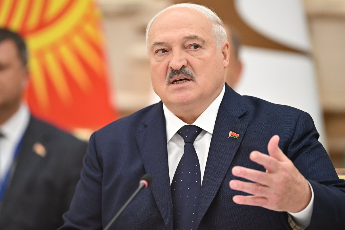 Iš Lukašenkos atstovės – grasinimai Lietuvai