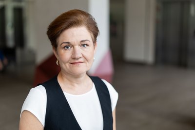 „Delfi“ tyrimų ir įžvalgų vadovė Renata Mackevičienė