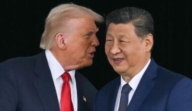 JAV formuoja naują koaliciją: sieks pakirsti Kinijos dominavimą