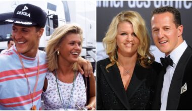 Paaiškėjo Michaelio Schumacherio paskutiniai žodžiai žmonai: sunku sulaikyti ašaras