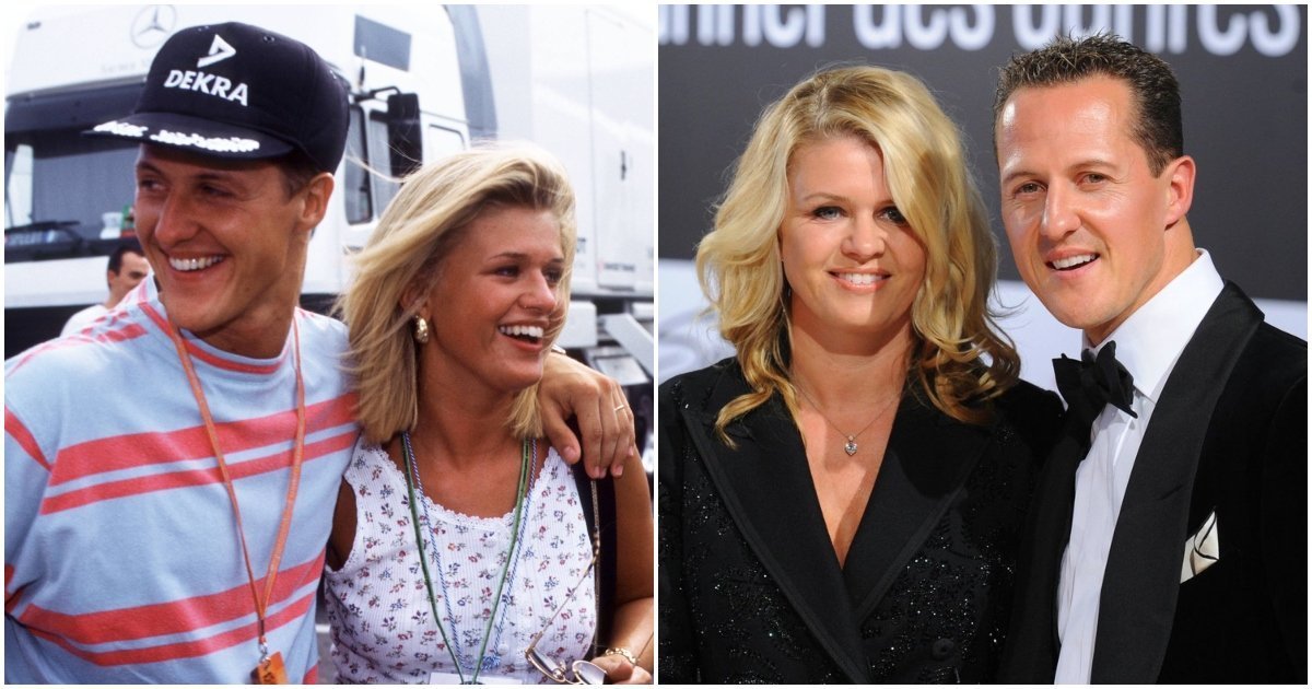 Paaiškėjo Michaelio Schumacherio paskutiniai žodžiai žmonai: sunku sulaikyti ašaras