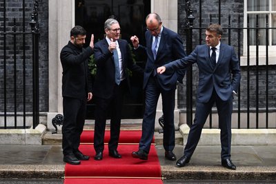 Susitikimas Jungtinėje Karalystėje