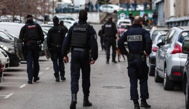 Prancūzijos mieste – beprecedentis smurto proveržis