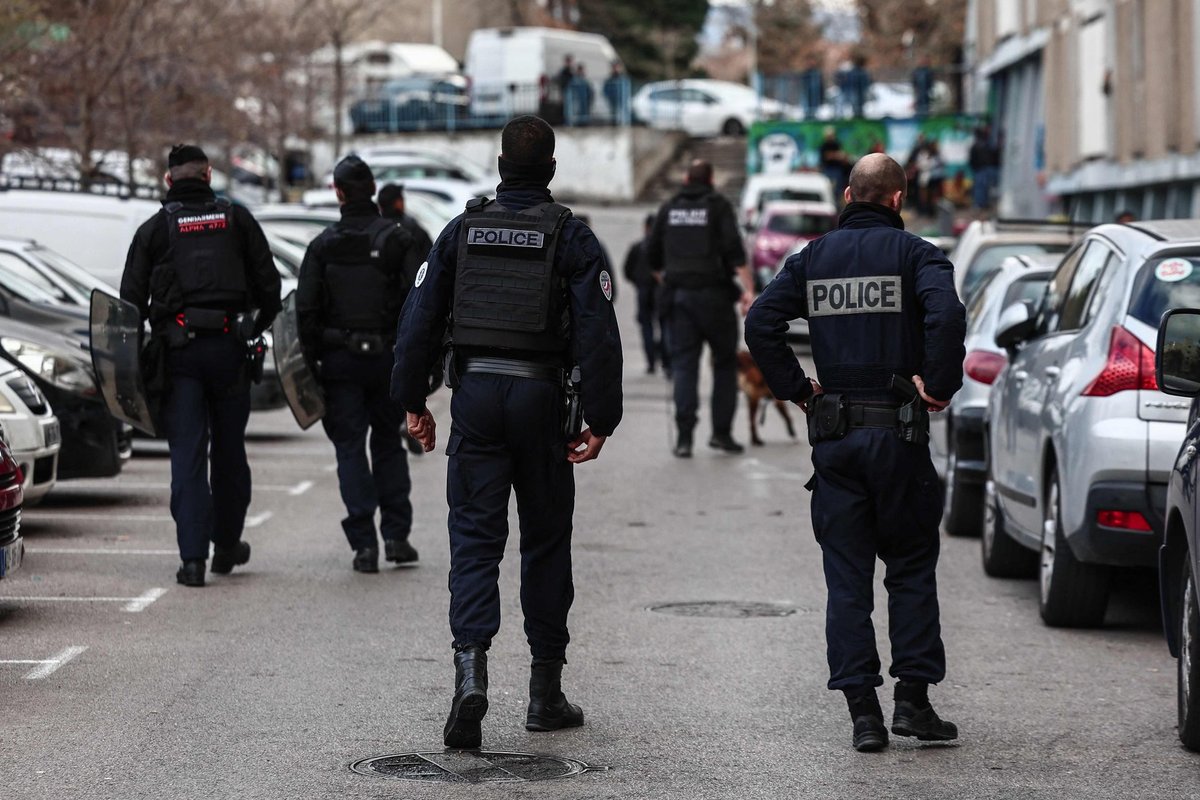 Prancūzijos mieste – beprecedentis smurto proveržis