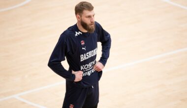 „Valencia“ treneris kraipė galvą po pergalingo metimo per Radzevičiaus rankas