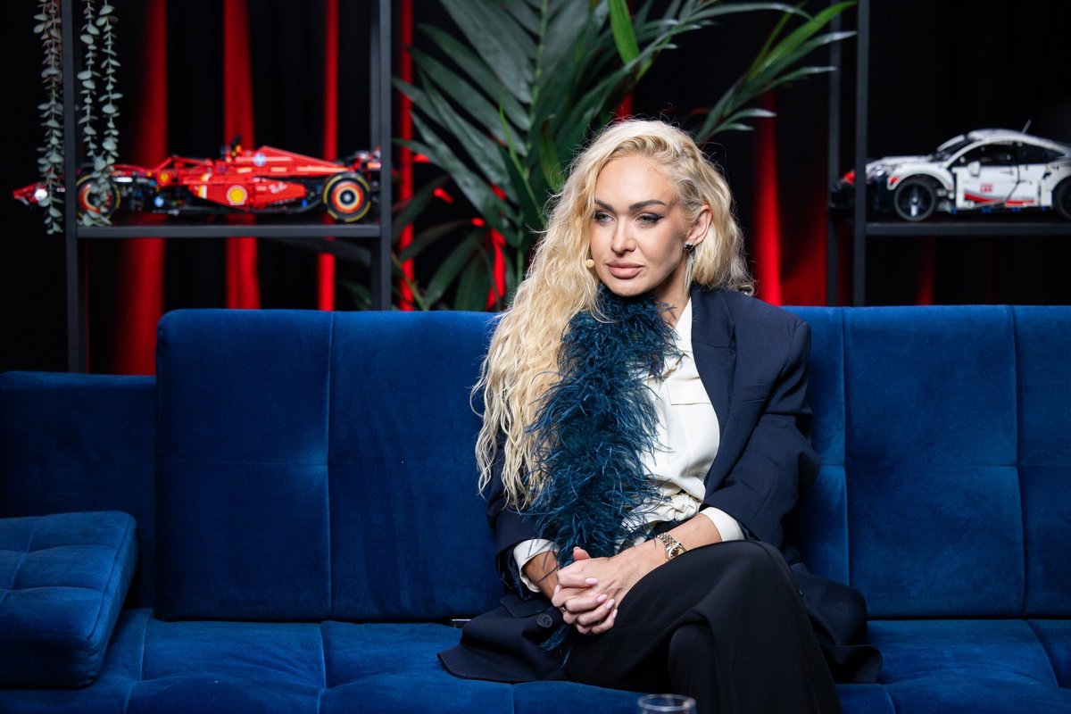 Oksana Pikul išdėstė savo mintis apie vedusius vyrus: sveiki atvykę į naują pasaulį