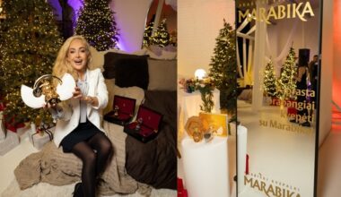 „Marabika“ kvepalų pristatyme – unikali kelionė į arabiškų aromatų pasaulį