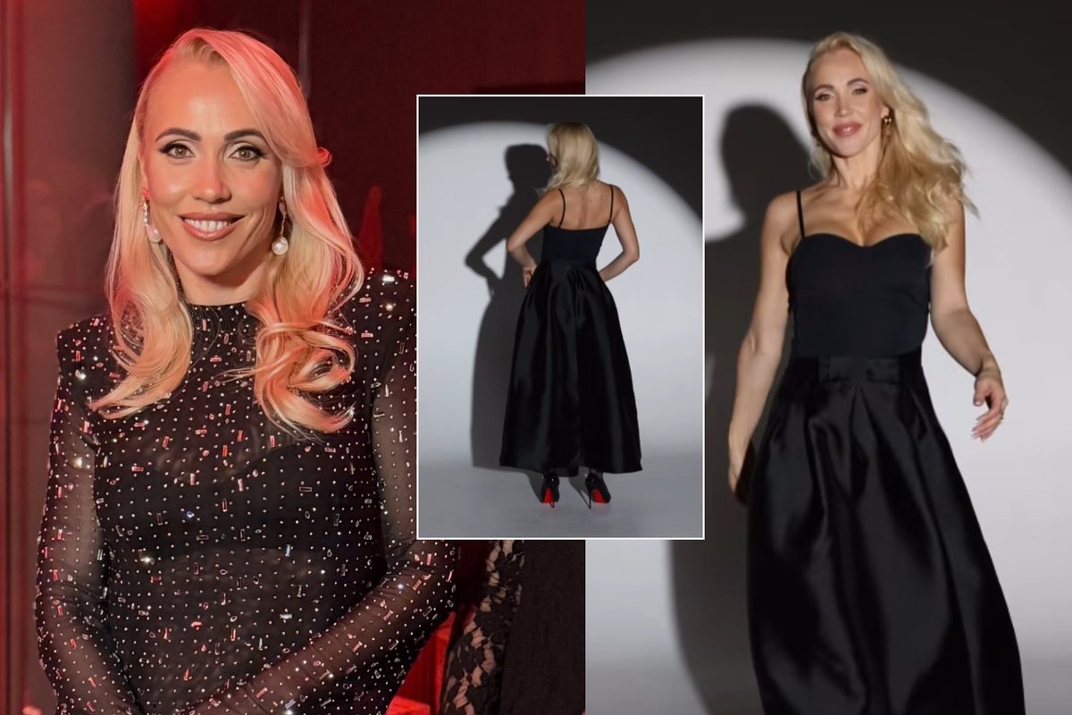 Kristina Burneikienė parodė kūno triuką ir įrodė – taip sužydėti gali kiekviena: minus 5 kg iškart