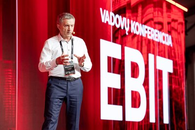 Prof. Rimantas Kėvalas