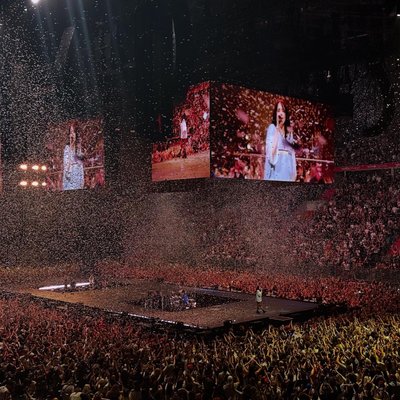 Billie Eilish koncertas