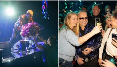 Kastytis Kerbedis sudrebino „Žalgirio“ areną: pasakė, kuri publika geresnė – Kauno ar Vilniaus