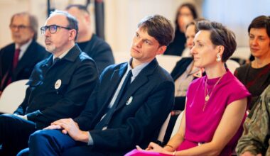 Netikėtas „Lietuva 2050“ pokytis: Gelūnas pranešė apie jo ir Masteikaitės pašalinimą iš projekto komandos