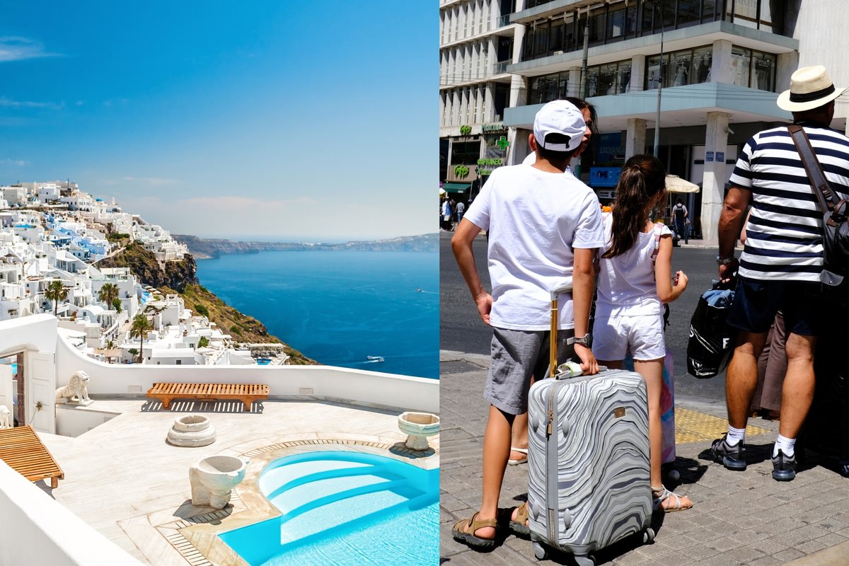 Panikos nuotaikos Graikijoje: tai jau vyksta Ispanijoje