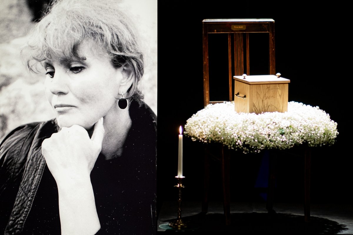 Vilniuje atsisveikinama su Nadežda Gultiajeva