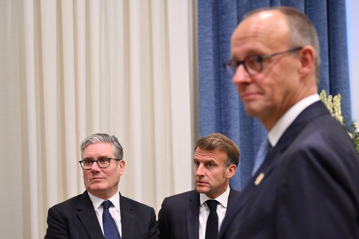 Po JAV strategijos paviešinimo – raginimas iš Vokietijos: pagaliau ženkime lemtingą žingsnį - Delfi