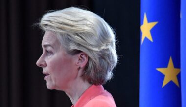 Po Europos lyderių konferencijos – žinia dėl Ukrainos narystės ES