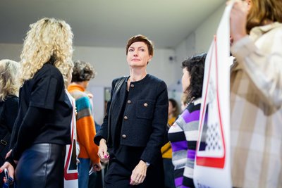 Monika Garbačiauskaitė-Budrienė