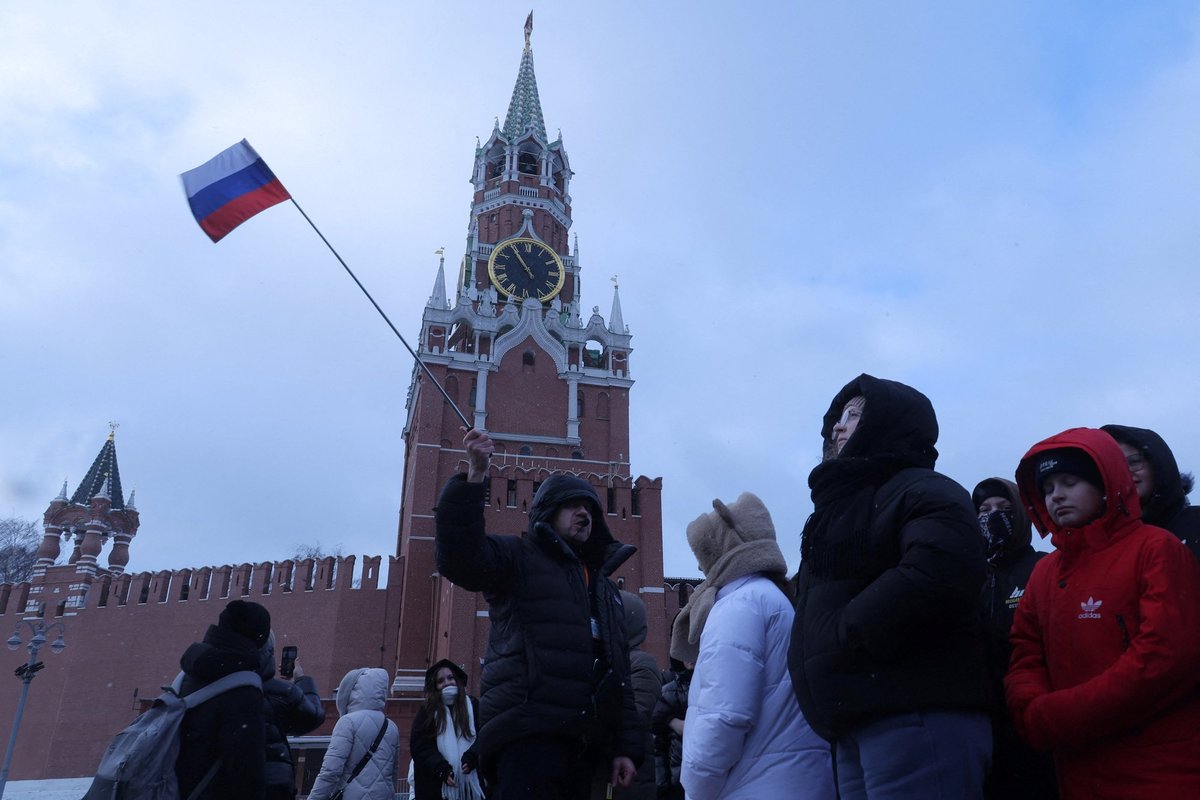 Karas Ukrainoje. „Bloomberg“: JAV rengia naują sankcijų Rusijai paketą - Delfi