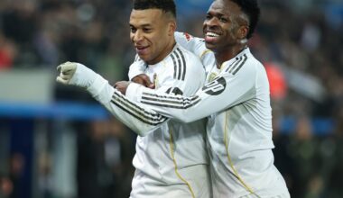 „Real“ po sunkios kovos palaužė Ispanijos lygos vidutiniokus - Delfi