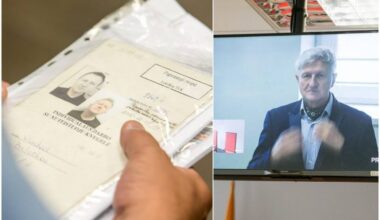 Kunigo Mikutavičiaus žudikas Beleckas išgirdo, ar išeis į laisvę