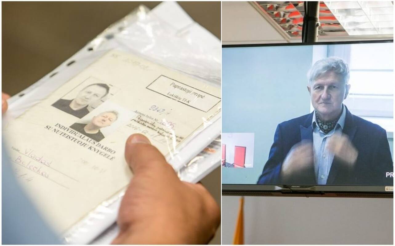 Kunigo Mikutavičiaus žudikas Beleckas išgirdo, ar išeis į laisvę