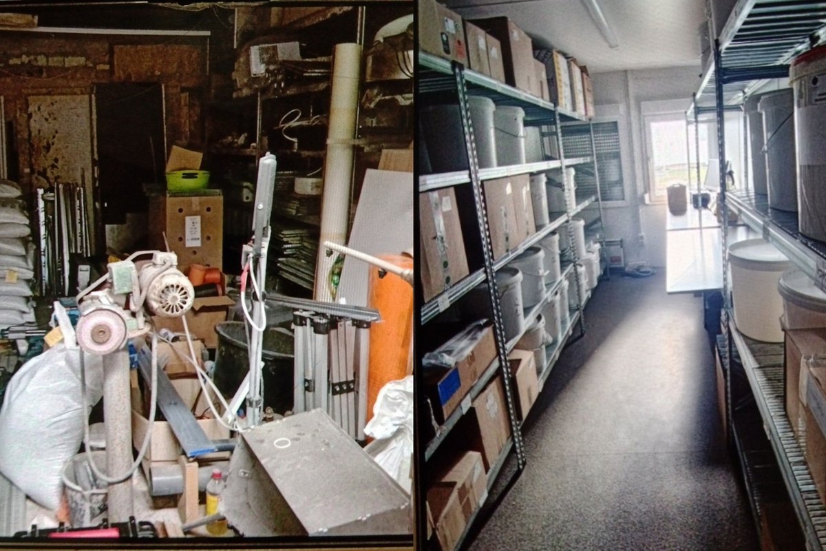 Žali žali vadovas įsivėlė į konfliktą su VMVT: įmonės ateitis – neaiški