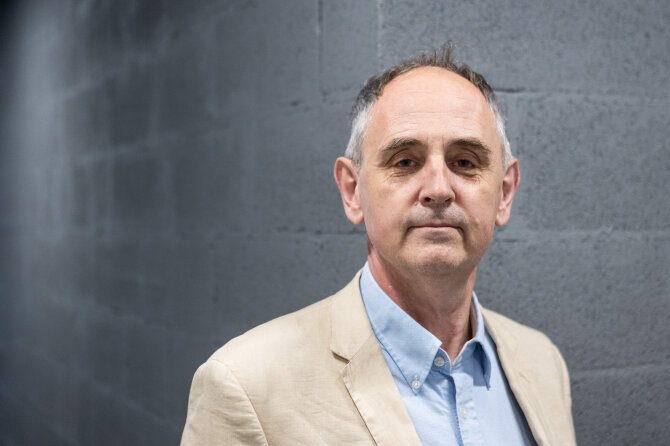 Pauliaus Peleckio / BNS nuotr./Edwardas Lucasas