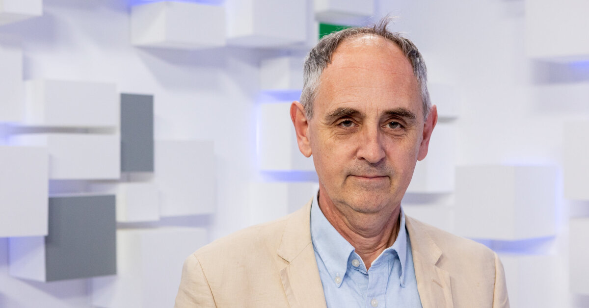 Aštrus britų žurnalisto Lucaso patarimas Lietuvai: „Nustokite nerimauti, ką apie jus galvoja pasaulis“ | Kultūra