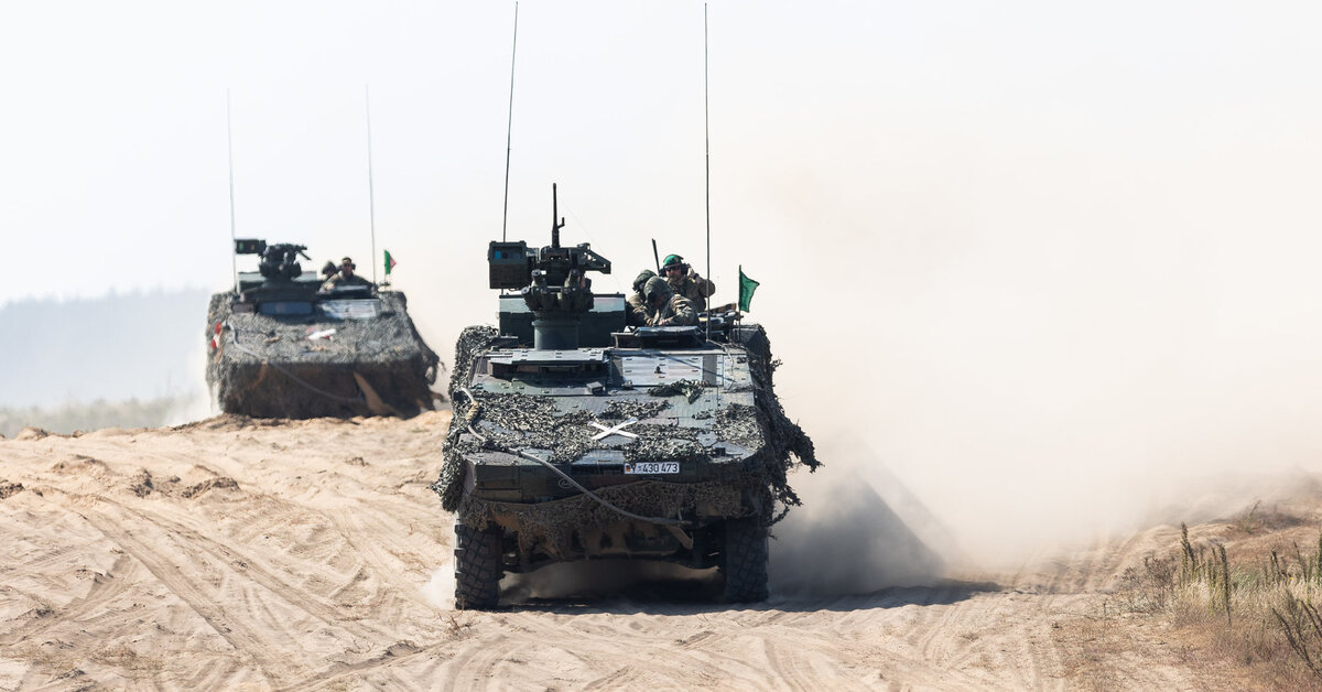 Sprendimas padarytas: paskelbta, kur bus brigados dydžio poligonas