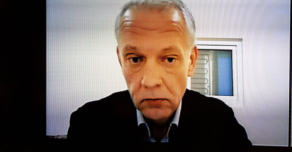 Teismas paskelbė, kodėl Masiulį palieka kalėjime, sureagavo ir pats buvęs politikas