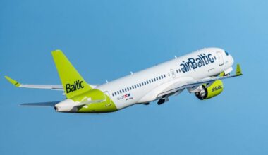 „Air Baltic“ iš Vilniaus skraidins dar dviem naujom kryptim