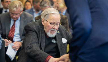 Apie valdančiųjų skubinamą LRT projektą pasisakė ir Vytautas Landsbergis: turi radikalų pasiūlymą - 15min.lt