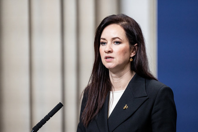 Pauliaus Peleckio / BNS nuotr./Inga Ruginienė