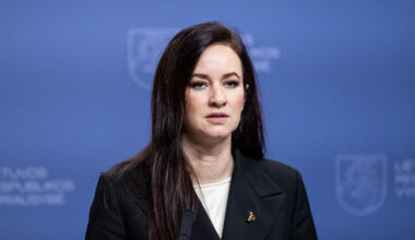 Inga Ruginienė neturi atsakymo dėl LRT pataisų skubos, bet žada dar vienas pataisas pavasarį