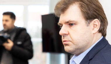 Netikėtumas Kristijono Bartoševičiaus byloje: teisėjai apklaus prokuroro kolegę