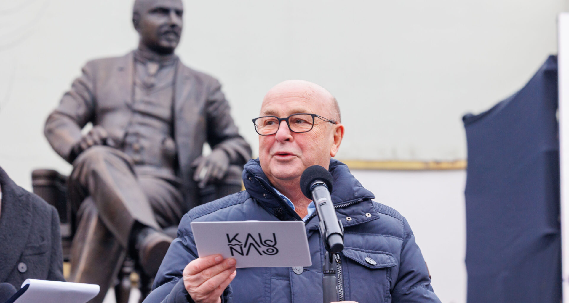 Kauno meras: 2026-aisiais veiksmo tikrai netrūks