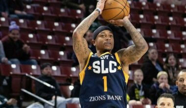 Buvusi NBA žvaigždė užsiminė apie norą žaisti Eurolygoje