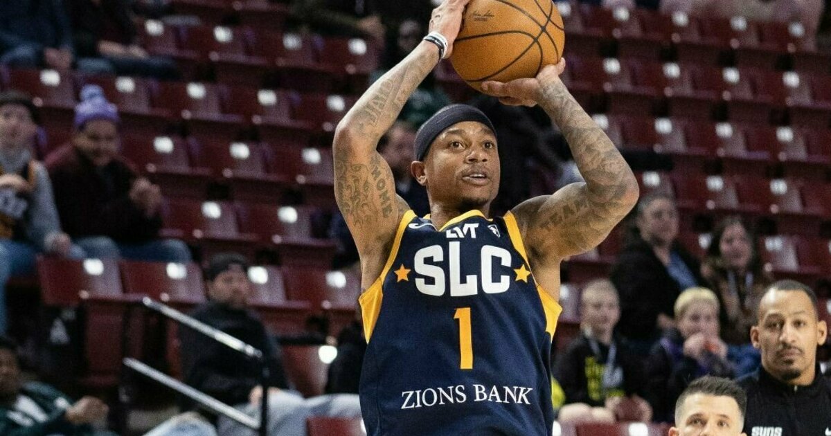 Buvusi NBA žvaigždė užsiminė apie norą žaisti Eurolygoje