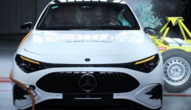 Nauja „Euro NCAP“ realybė: kinų automobiliai saugumu jau nenusileidžia „Porsche“, o „Mercedes-Benz“ tapo lyderiu