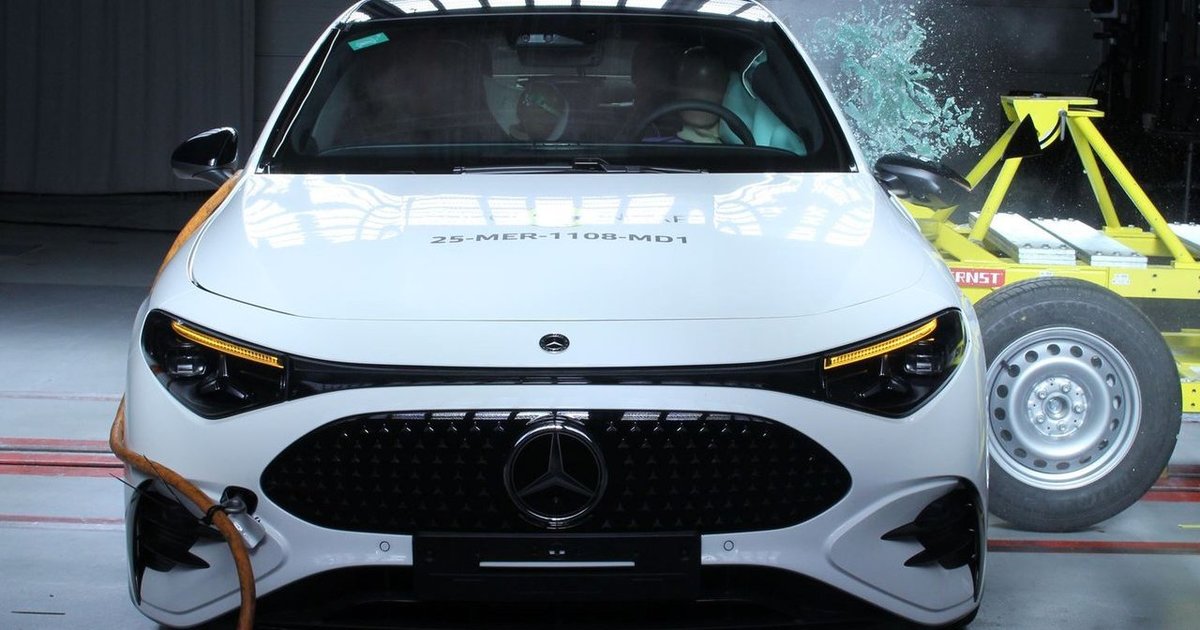 Nauja „Euro NCAP“ realybė: kinų automobiliai saugumu jau nenusileidžia „Porsche“, o „Mercedes-Benz“ tapo lyderiu