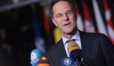 NATO vadovas su ironija pakomentavo Putino pareiškimą