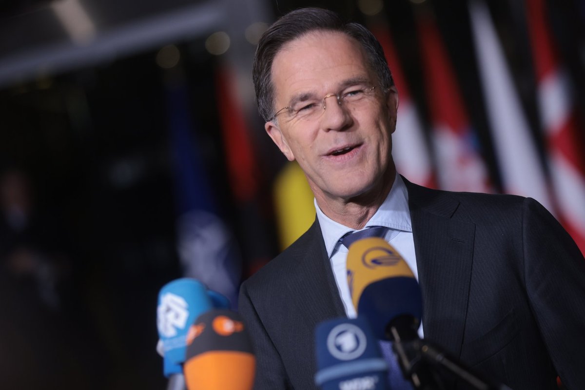 NATO vadovas su ironija pakomentavo Putino pareiškimą